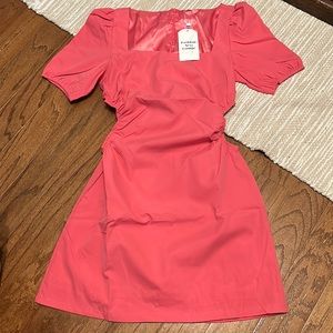 Pink Fashion Sexy Lounge Dress